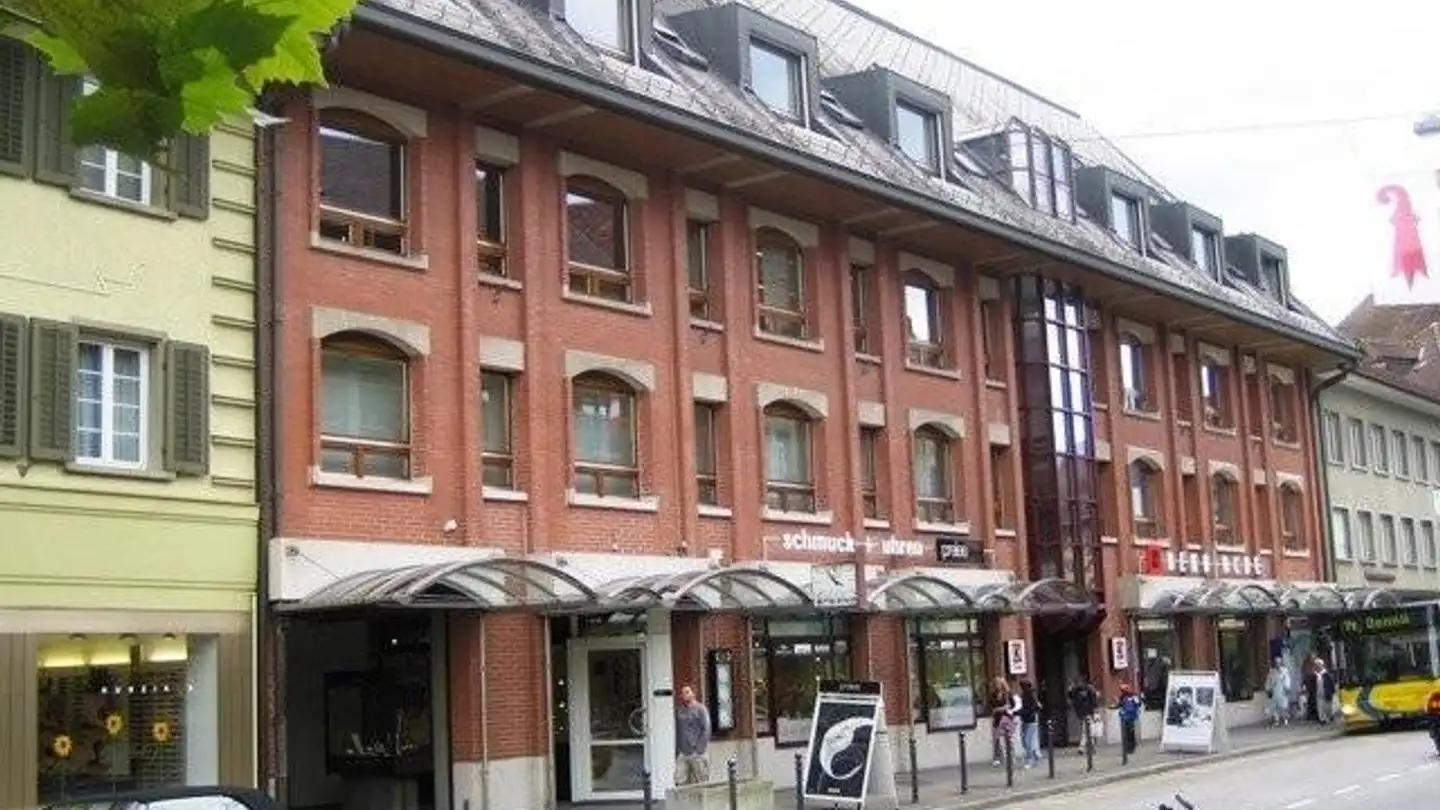 Appartement à louer - St. Urbanstrasse 6, 4900 Langenthal