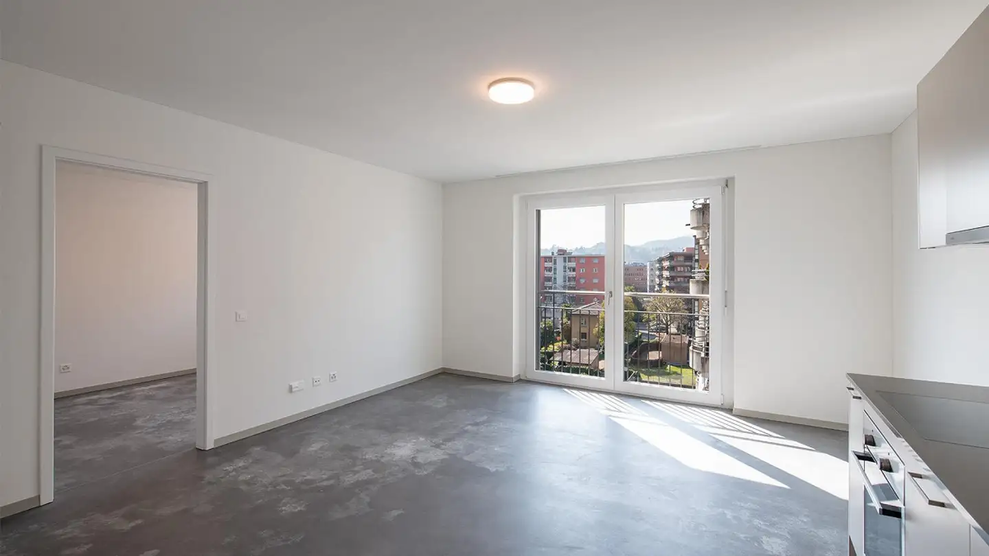 Apartment for rent - Via Molinazzo 8, 6900 Lugano