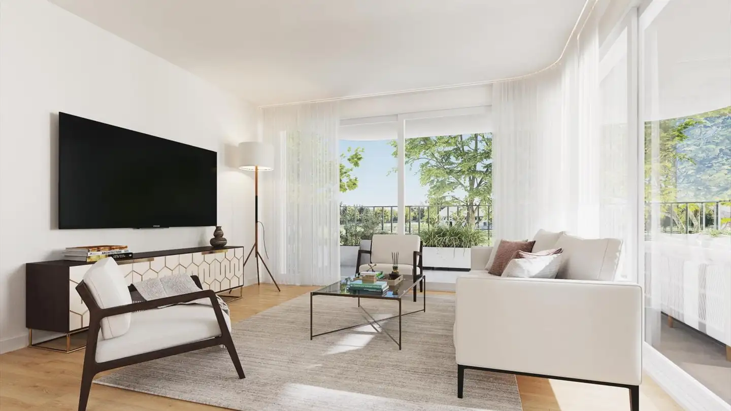 Appartement à vendre - Chemin Du Banc-Vert 9, 1110 Morges - Photo 4