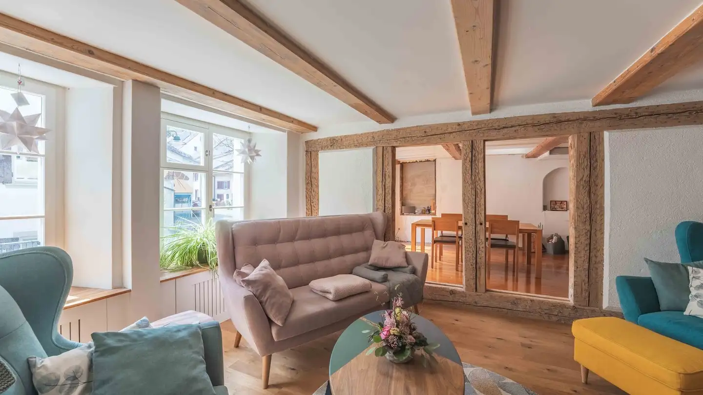 Casa a schiera in vendita - 4437 Waldenburg - Photo 2