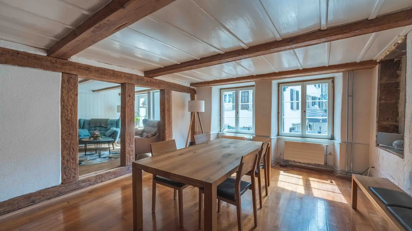 Casa a schiera in vendita - 4437 Waldenburg - Photo 3