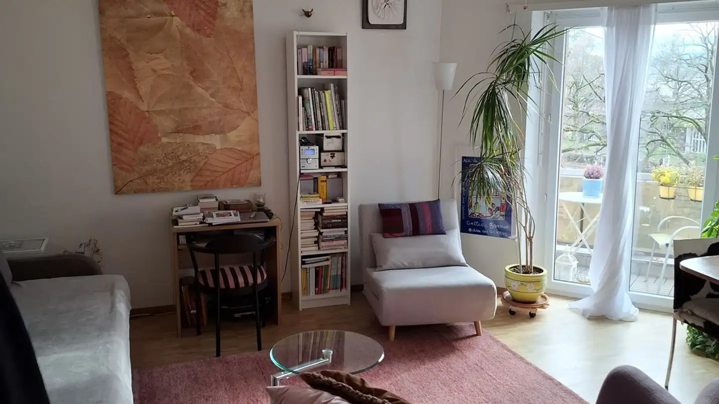 Möblierte Wohnung mieten - Dufourstrasse 189, 8008 Zürich