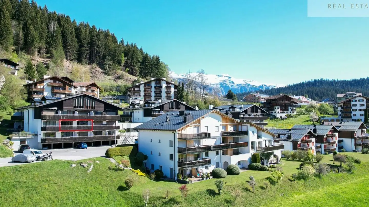 Apartment for sale - Via Pattadiras 10b, 7031 Laax GR