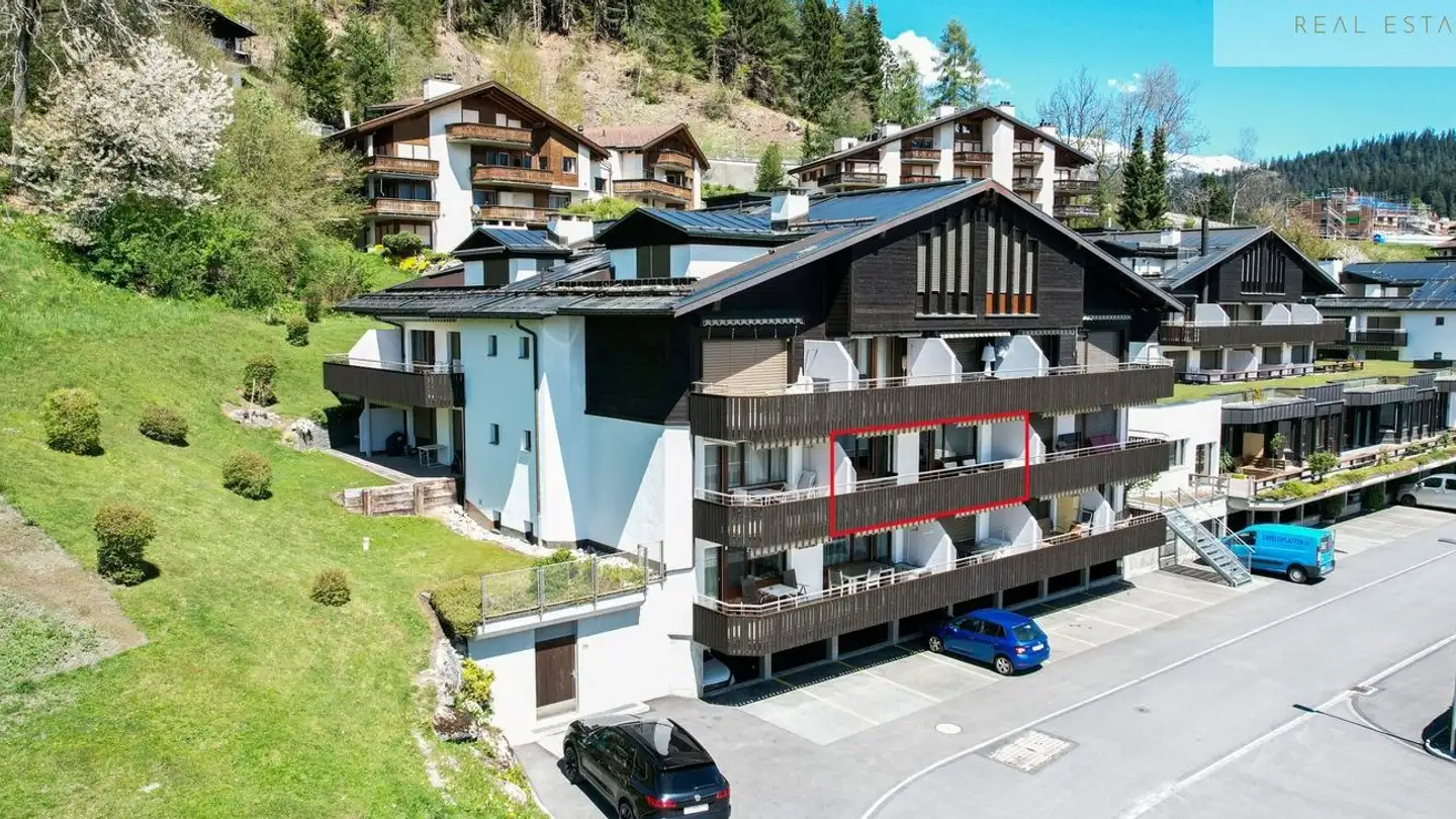 Appartamento in vendita - Via Pattadiras 10b, 7031 Laax GR - Photo 2