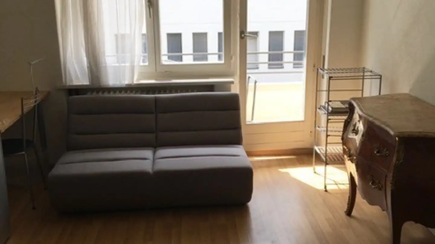 Zimmer mieten - 8003 Zürich