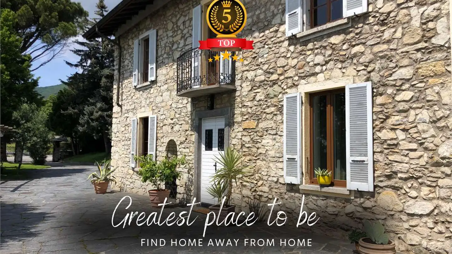 Casa singola in affitto - 6834 Morbio Inferiore