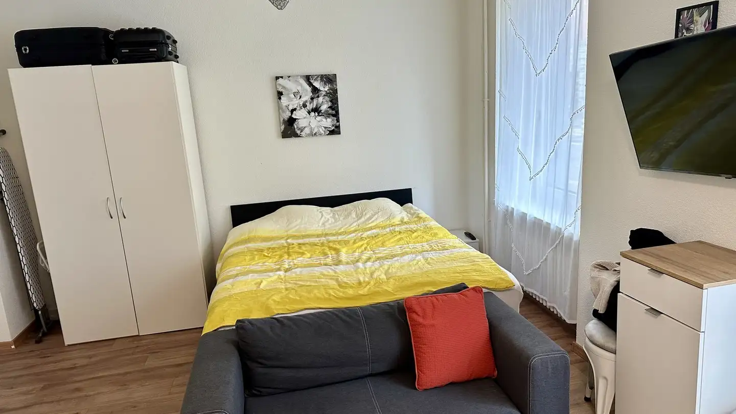 Furnished apartment for rent - Steinstrasse, 8003 Zürich