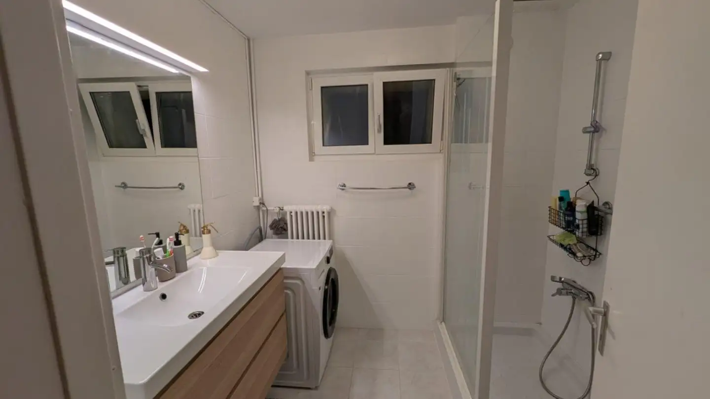 Wohnung mieten - Chemin Des Vignes, 1165 Allaman - Foto 3