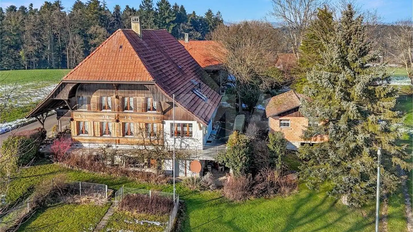 Maison individuelle à vendre - 4924 Obersteckholz