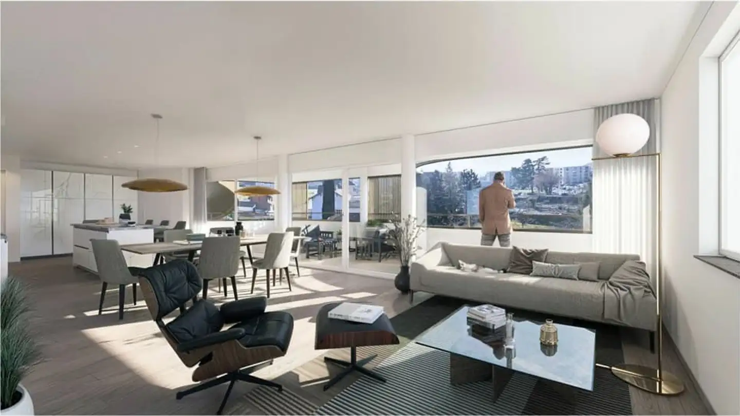 Apartment for sale - 1008 Prilly
