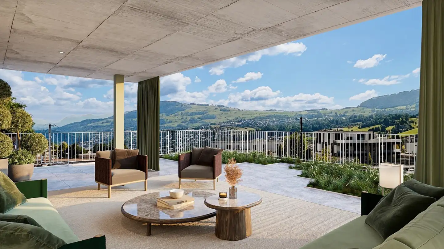 Attico in vendita - 8805 Richterswil - Foto 2