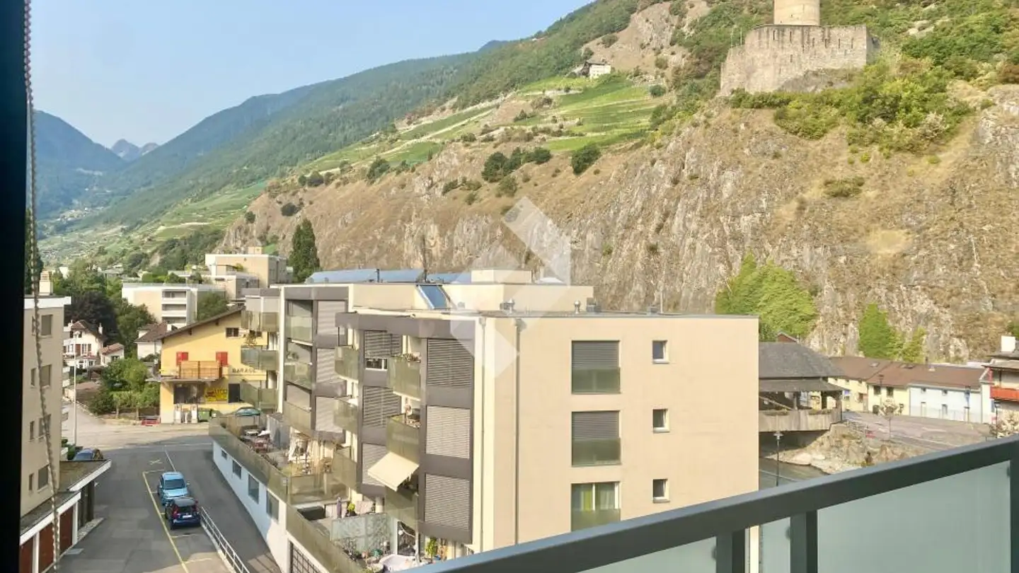 Wohnung kaufen - 1920 Martigny