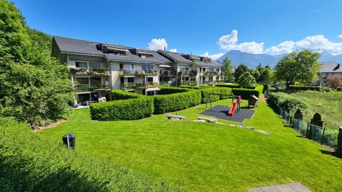 Appartement à louer - Rue De La Charmette 19b, 1868 Collombey - Photo 2
