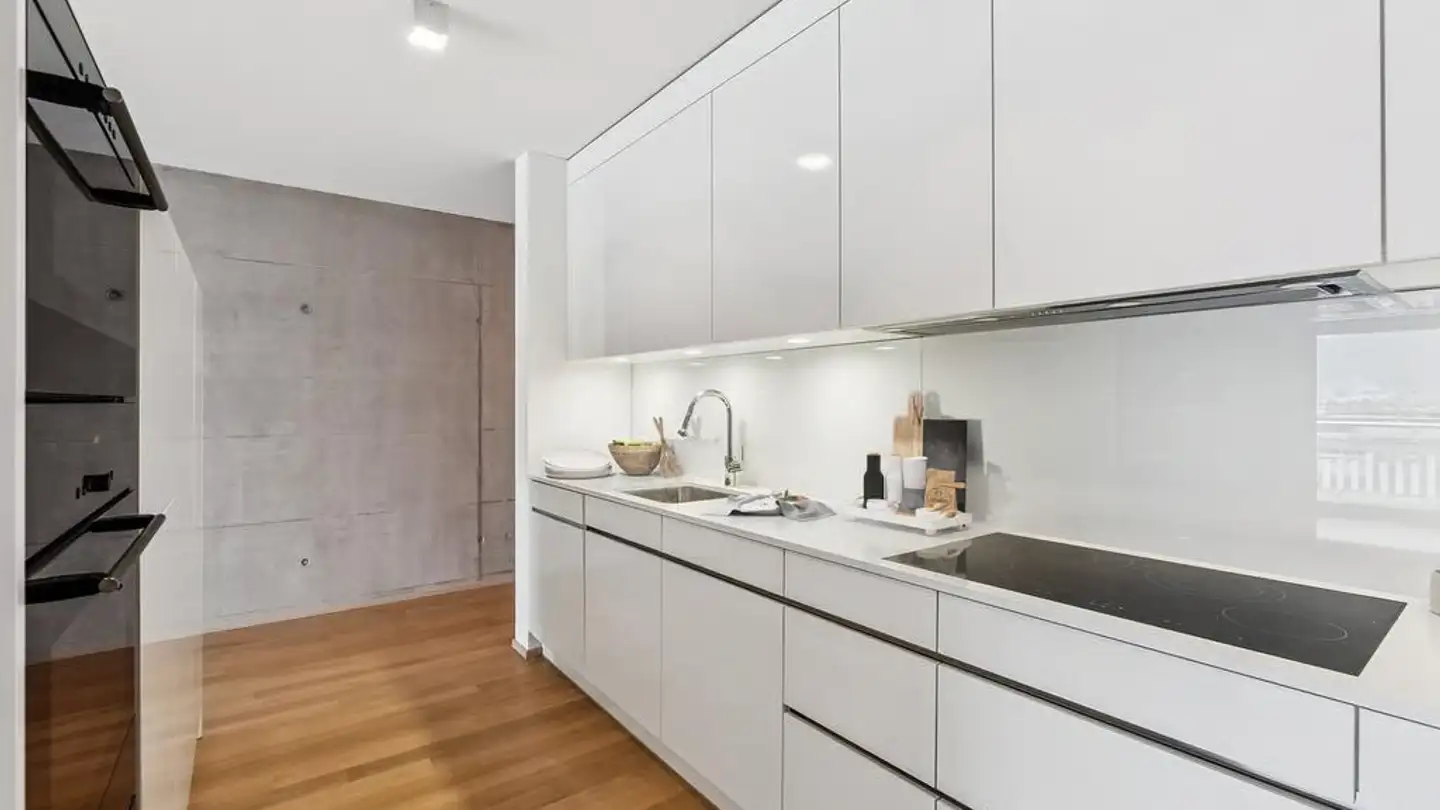 Wohnung mieten - Hardturmstrasse 5, 8005 Zürich - Foto 4