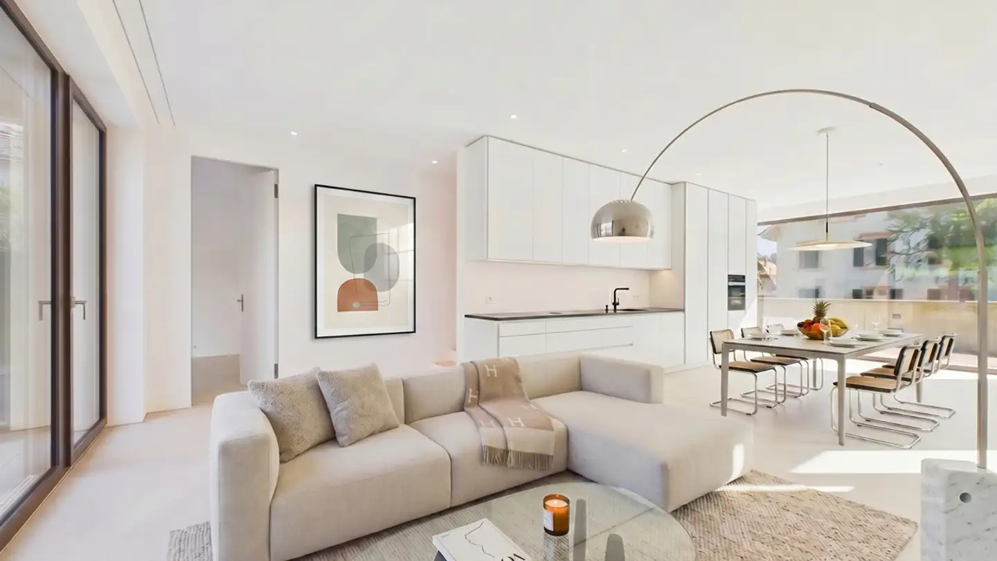 Apartment for sale - 4102 Binningen - Photo 2