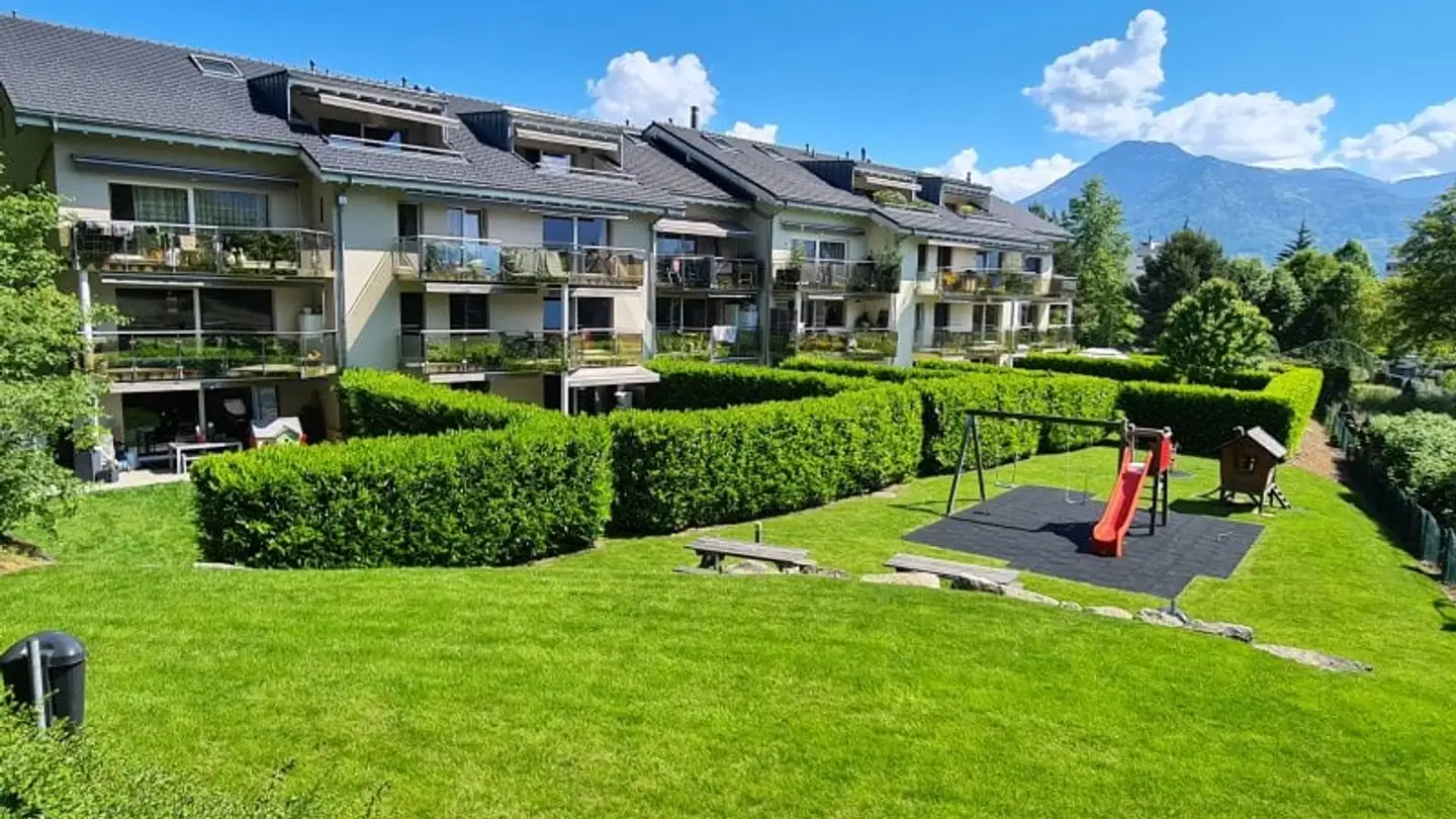 Appartement à louer - Rue De La Charmette 19b, 1868 Collombey - Photo 4