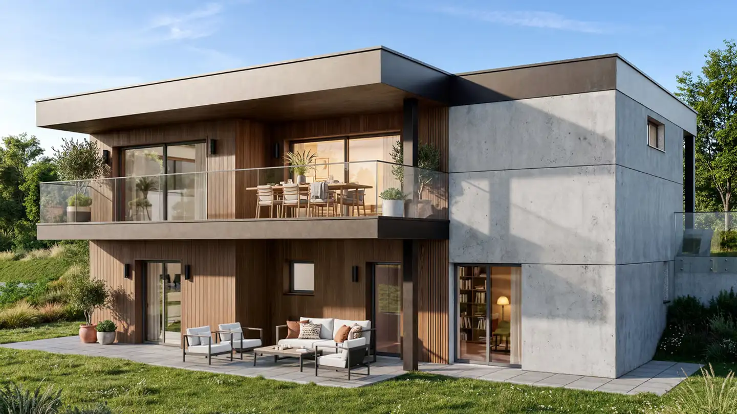 Villa in vendita - 3963 Crans-Montana