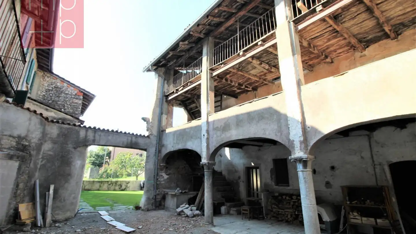 Casa singola in vendita - 6864 Arzo - Photo 2