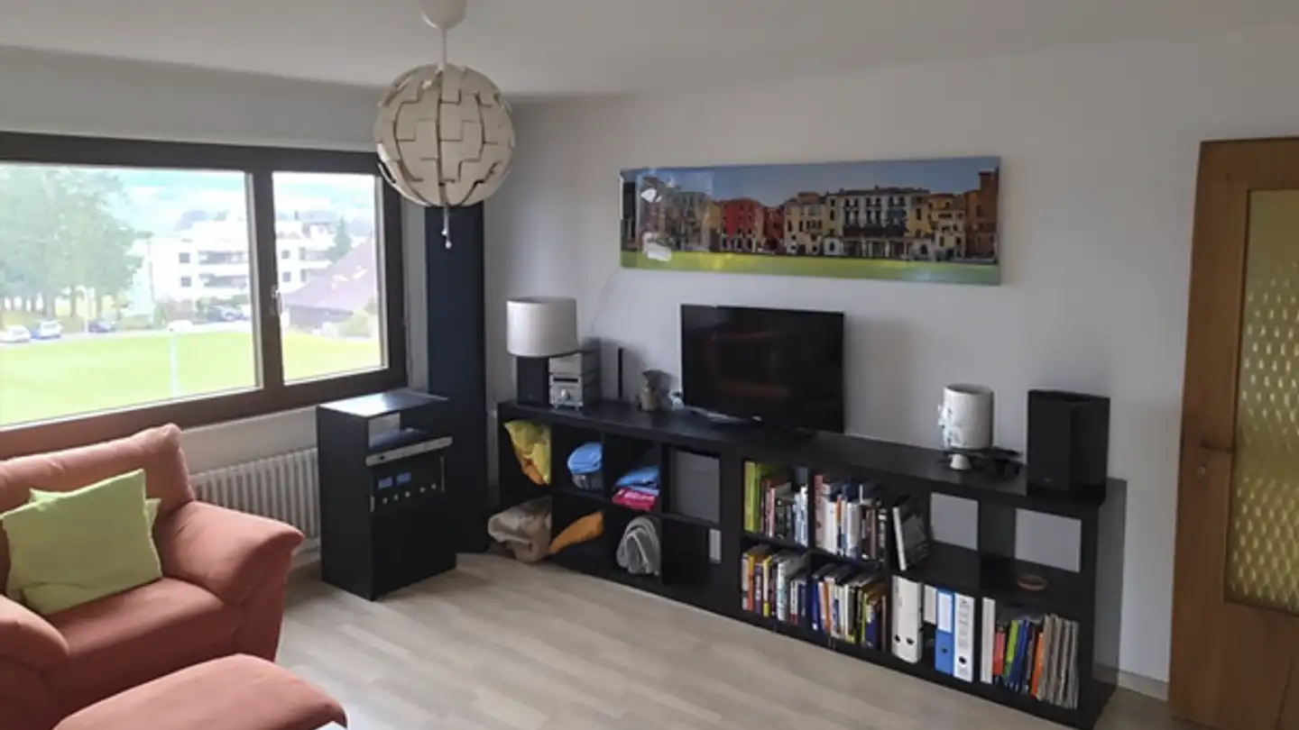 Wohnung mieten - Bahnhofstrasse 20, 8965 Berikon