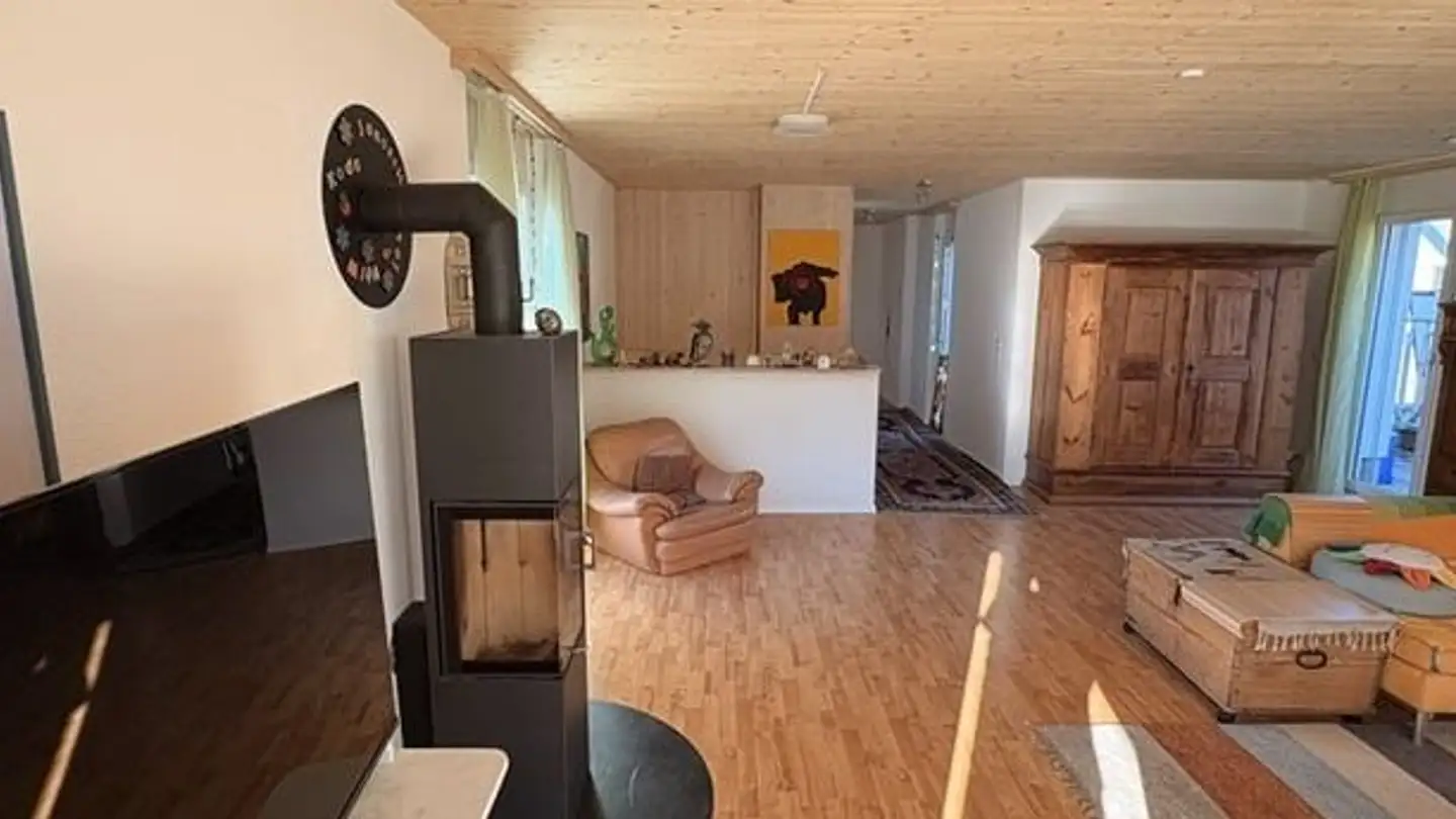 Attico in affitto - Oberfeldstrasse 83a, 8408 Winterthur