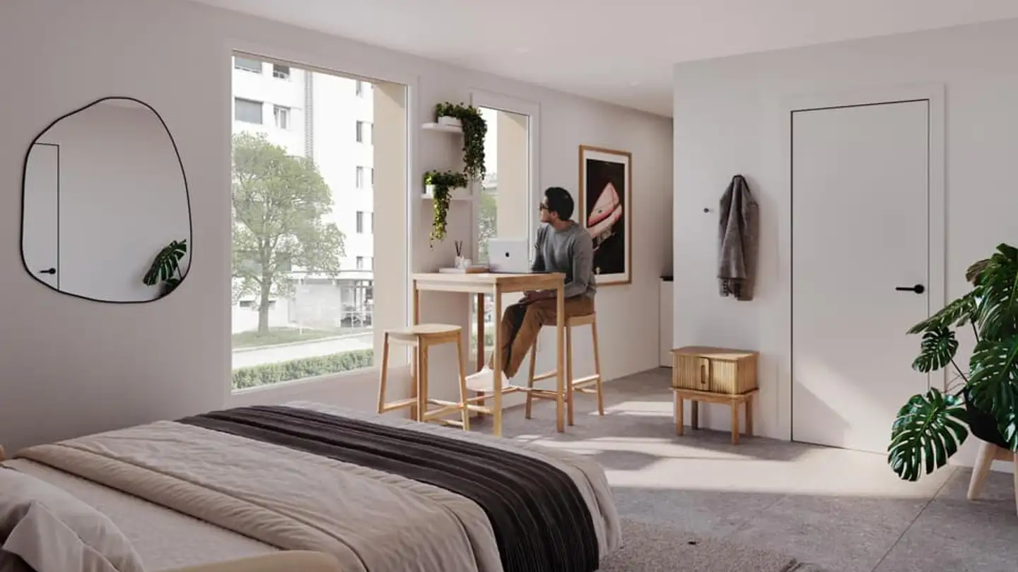 Wohnung kaufen - 1950 Sion - Foto 4