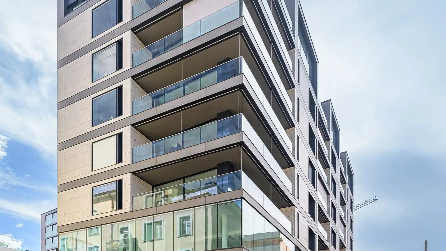 Bureau à louer - Riva Paradiso, 6900 Paradiso