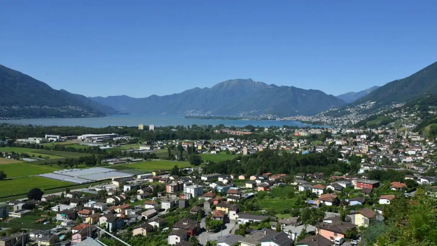 Penthouse for sale - Via Montecucco 44, 6596 Gordola