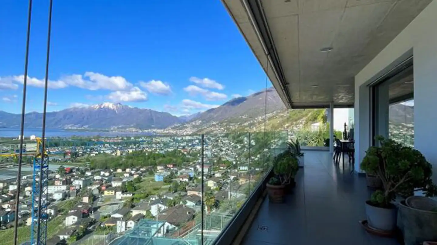 Attico in vendita - Via Montecucco 44, 6596 Gordola - Foto 2