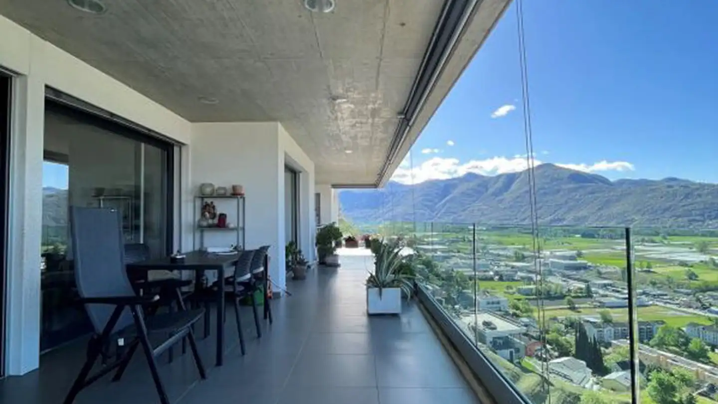 Attico in vendita - Via Montecucco 44, 6596 Gordola - Foto 3