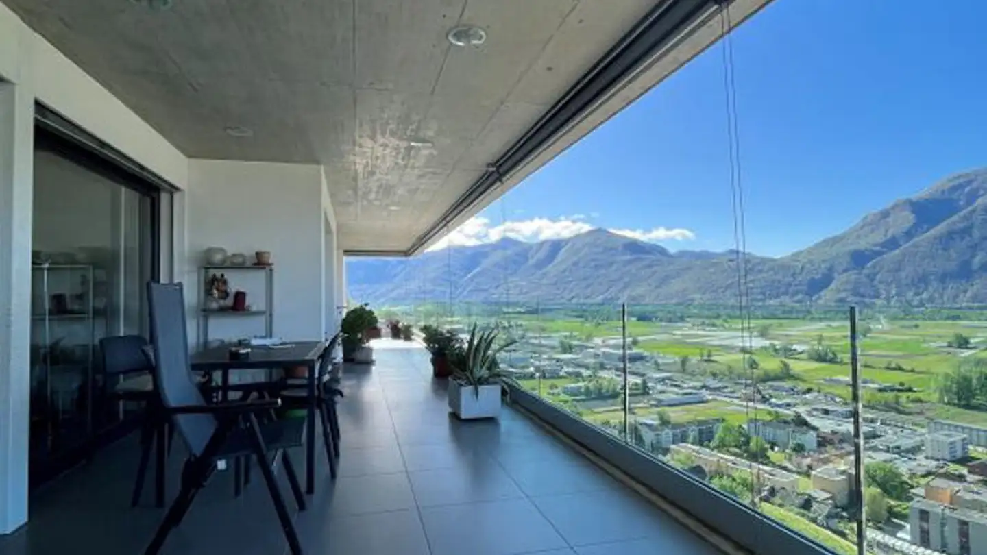 Attico in vendita - Via Montecucco 44, 6596 Gordola - Foto 4