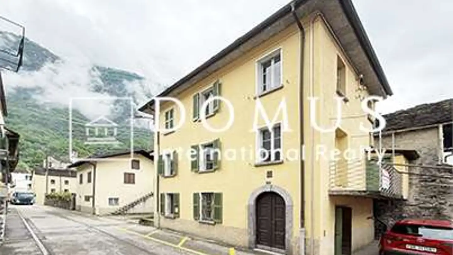 Single house for sale - Via Verbano 16, 6710 Biasca