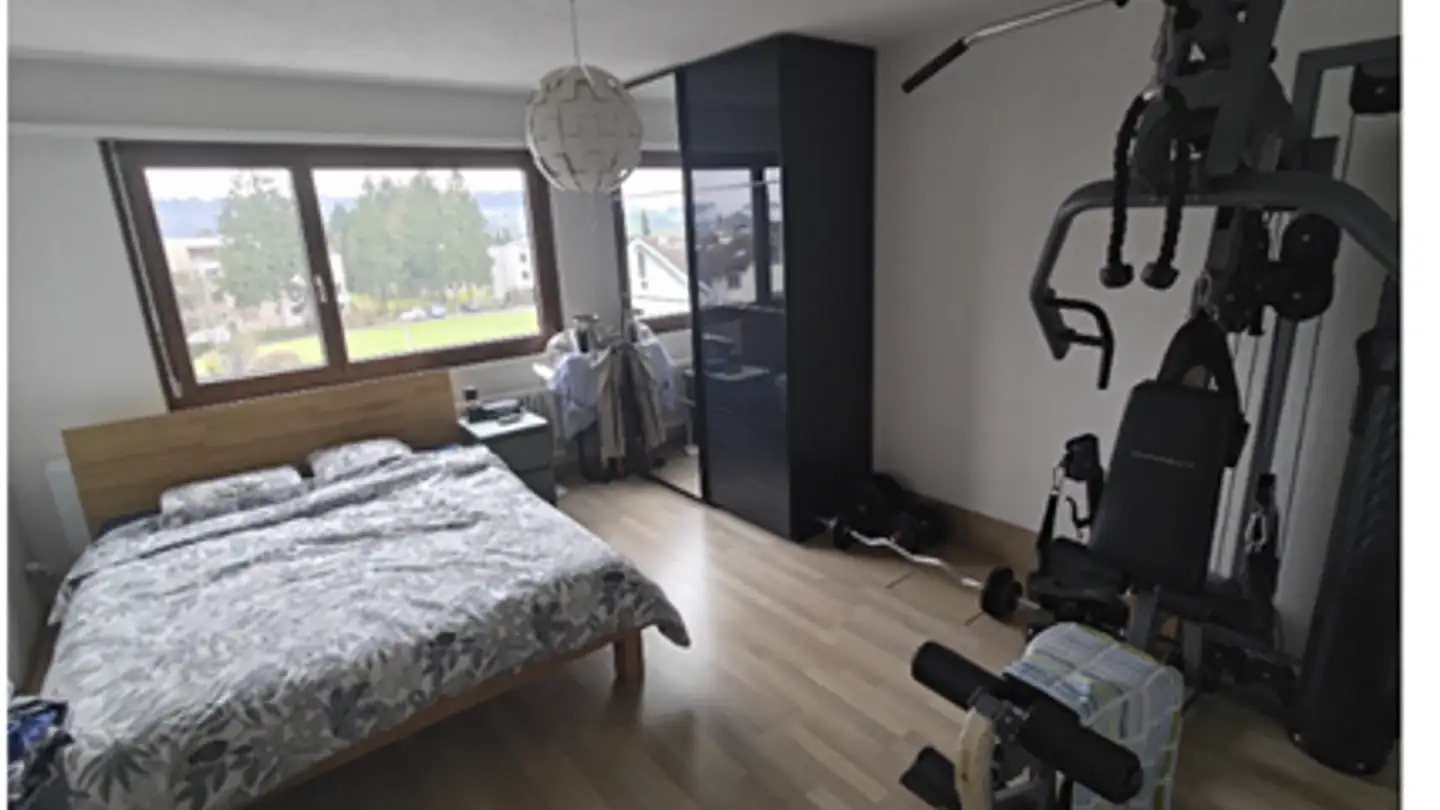 Wohnung mieten - Bahnhofstrasse 20, 8965 Berikon - Foto 3
