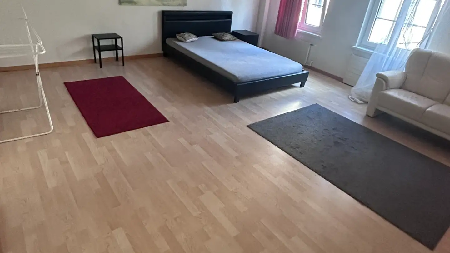 Stanza singola in affitto - Magnihalden 12, 9000 St. Gallen