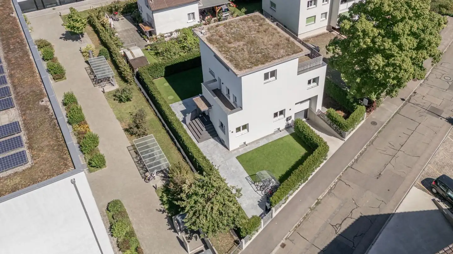 Single house for sale - Gründenstrasse 12, 4132 Muttenz