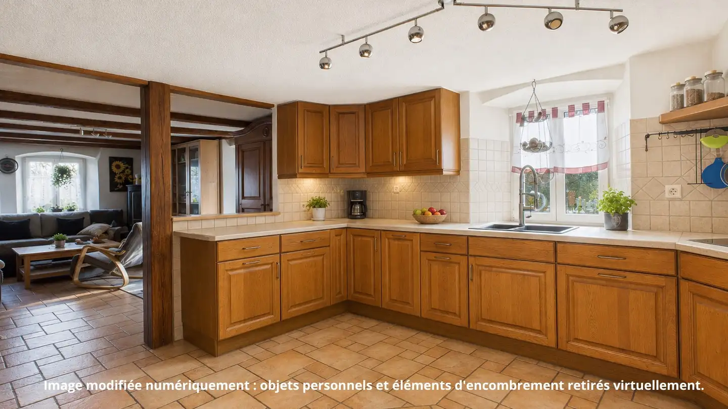 Single house for sale - Le Pelleret 1, 1610 Châtillens - Photo 2