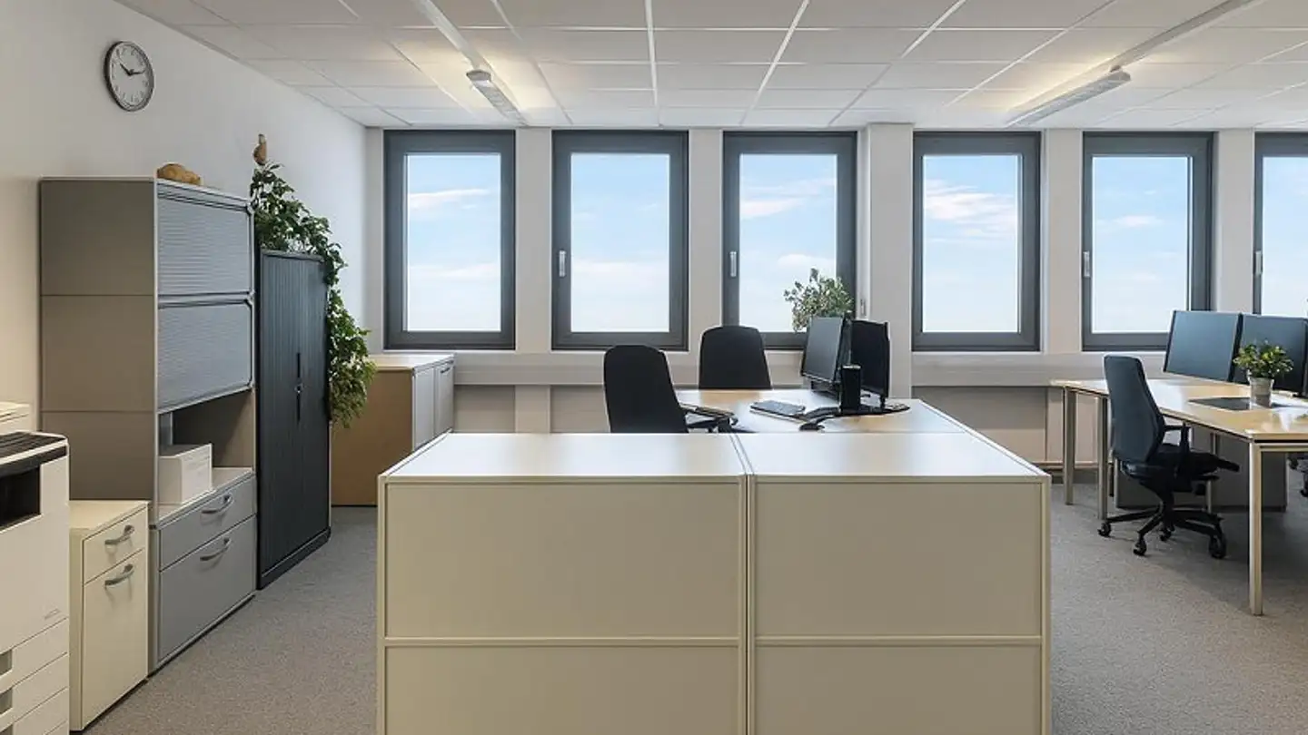 Bureau à louer - Laupenstrasse 10, 3008 Bern - Photo 2