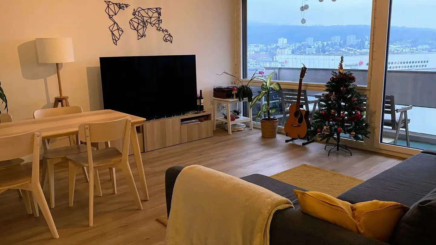 Wohnung mieten - 8064 Zürich