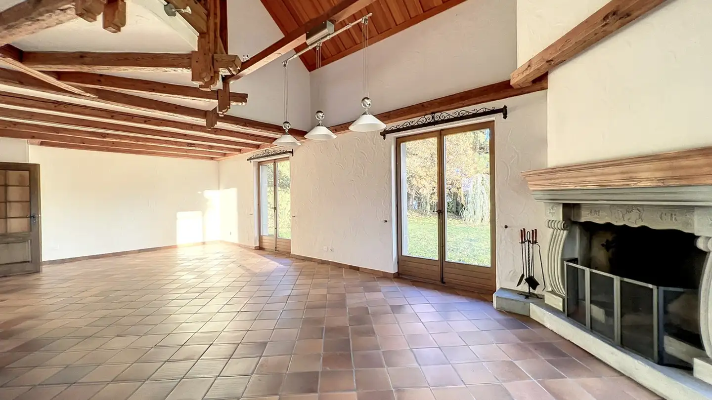 Casa singola in affitto - Bas de l'Etang 3, 1740 Neyruz FR - Foto 3