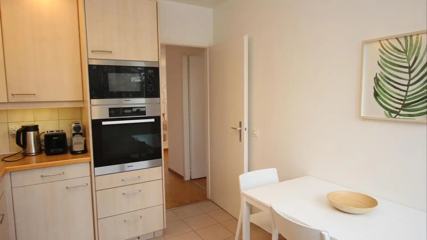 Möblierte Wohnung mieten - Route De Malagnou 156b, 1224 Chêne-Bougeries - Foto 4
