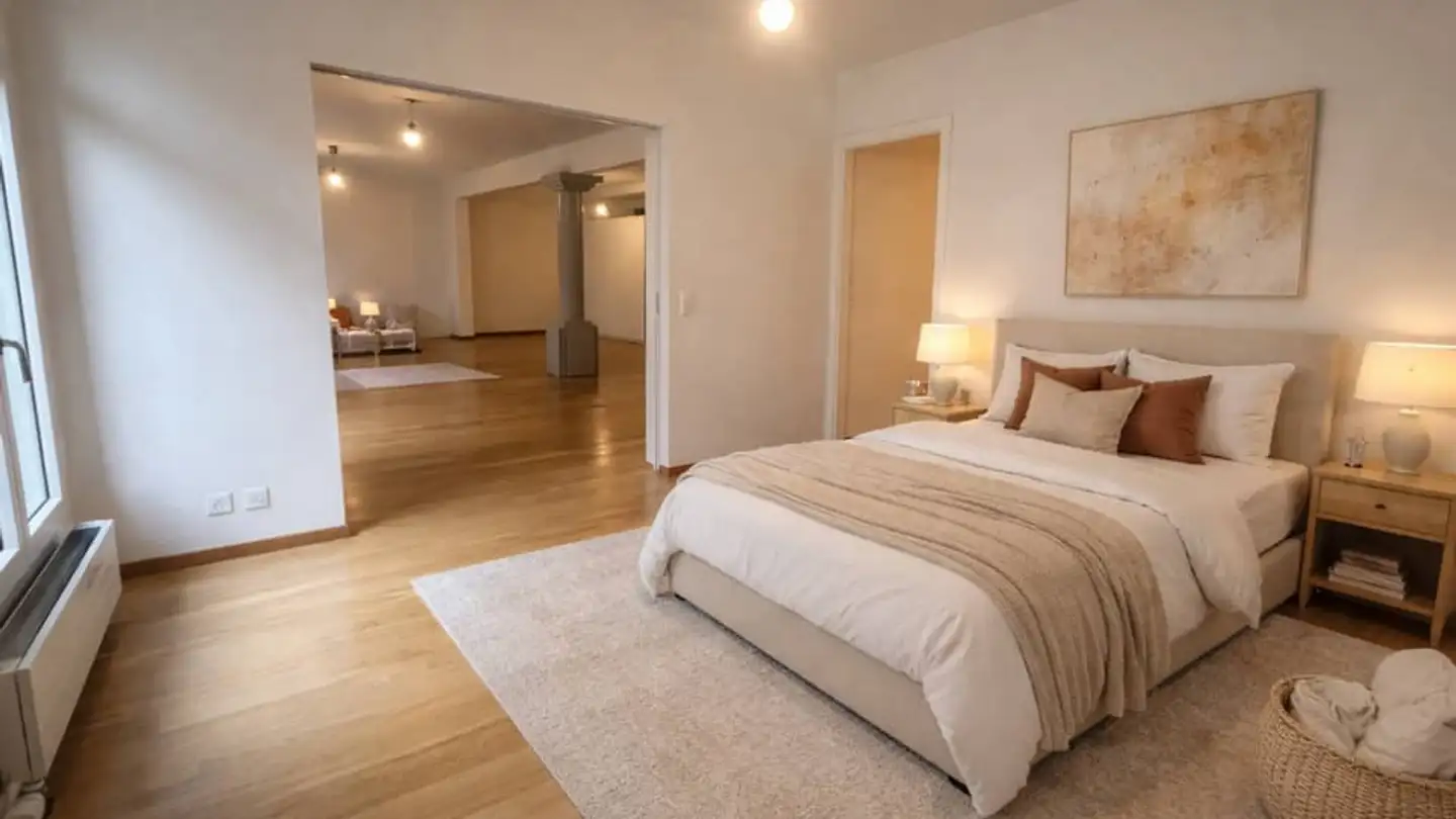 Appartement à louer - Rue Grand-Saint-Jean 4, 1003 Lausanne - Photo 2