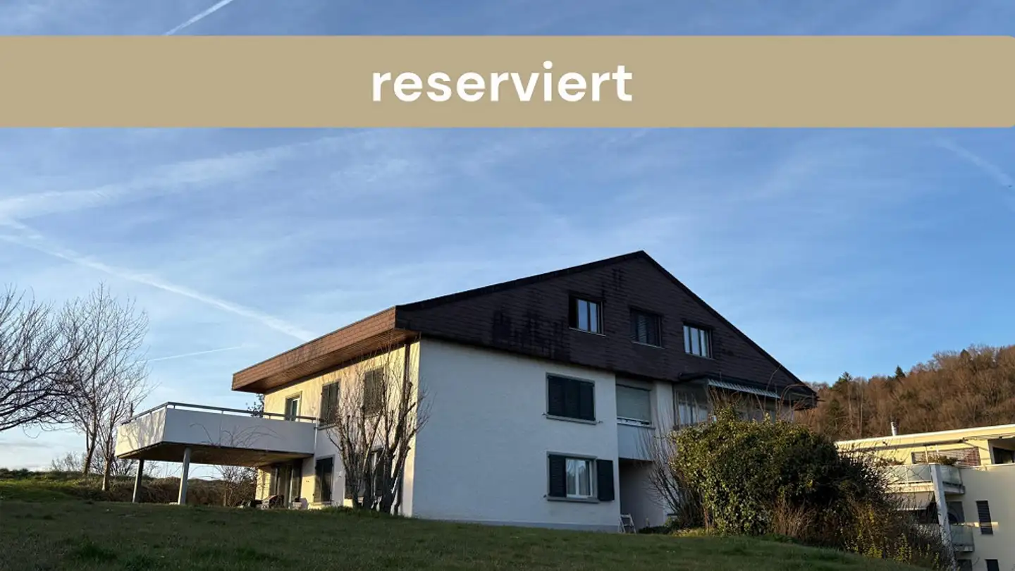 Immeuble résidentiel à vendre - Allmendgasse 13, 4914 Roggwil BE