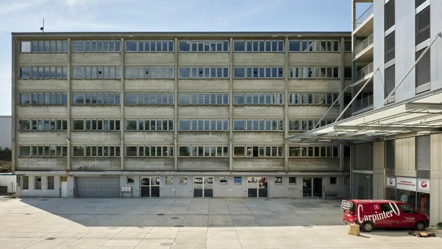 Bürofläche mieten - Adamstrasse, 3014 Bern