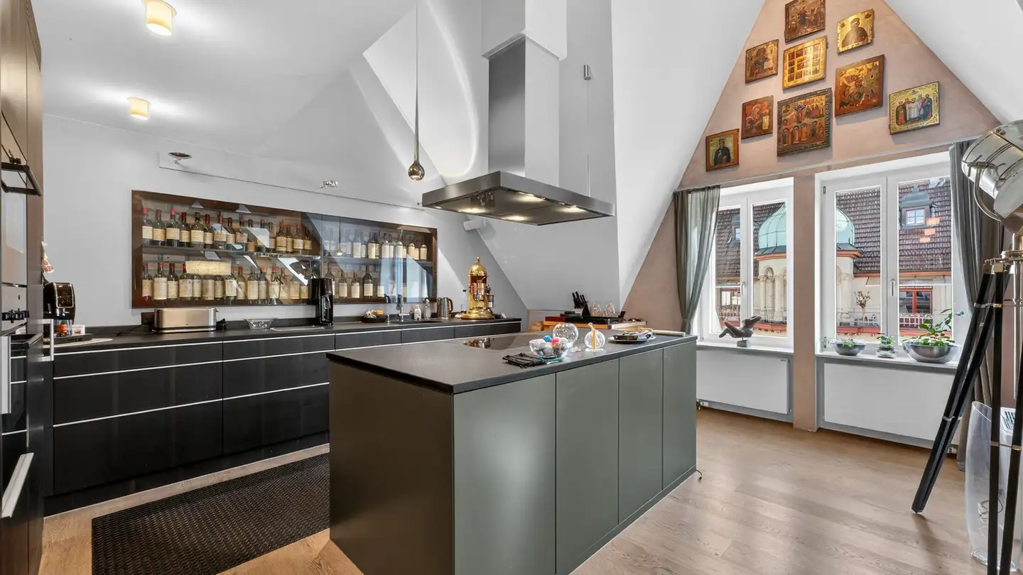 Duplex for rent - 6003 Luzern