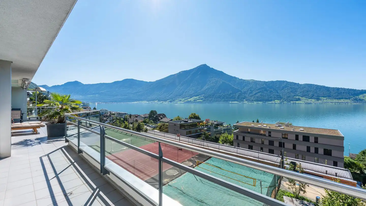 Apartment for sale - Bahnhofstrasse 20, 6318 Walchwil