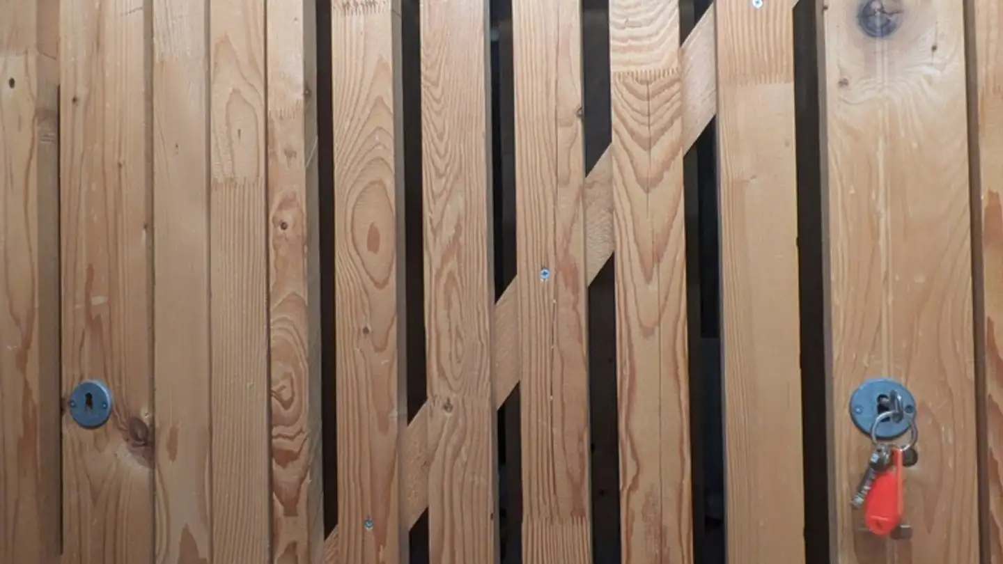 Storage space for rent - Rue Du Simplon 10, 1006 Lausanne - Photo 2