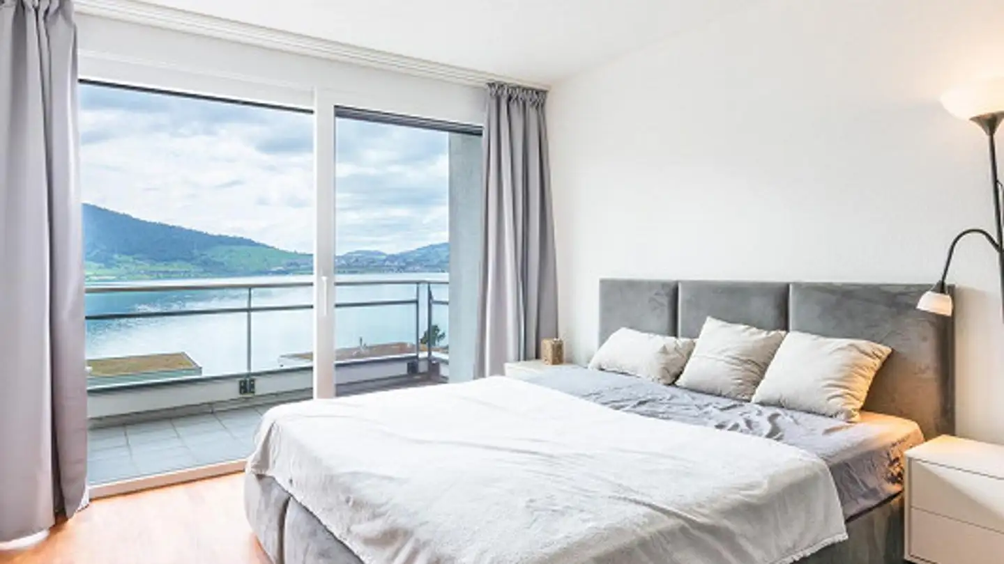 Apartment for sale - Bahnhofstrasse 20, 6318 Walchwil - Photo 4