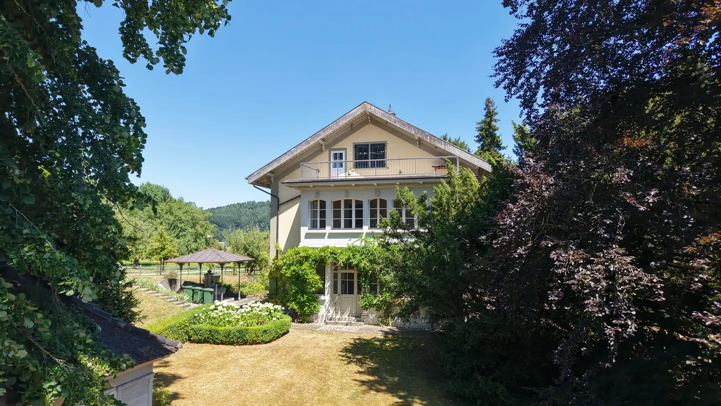 Villa kaufen - Pestalozzistrasse 10, 3400 Burgdorf - Foto 3