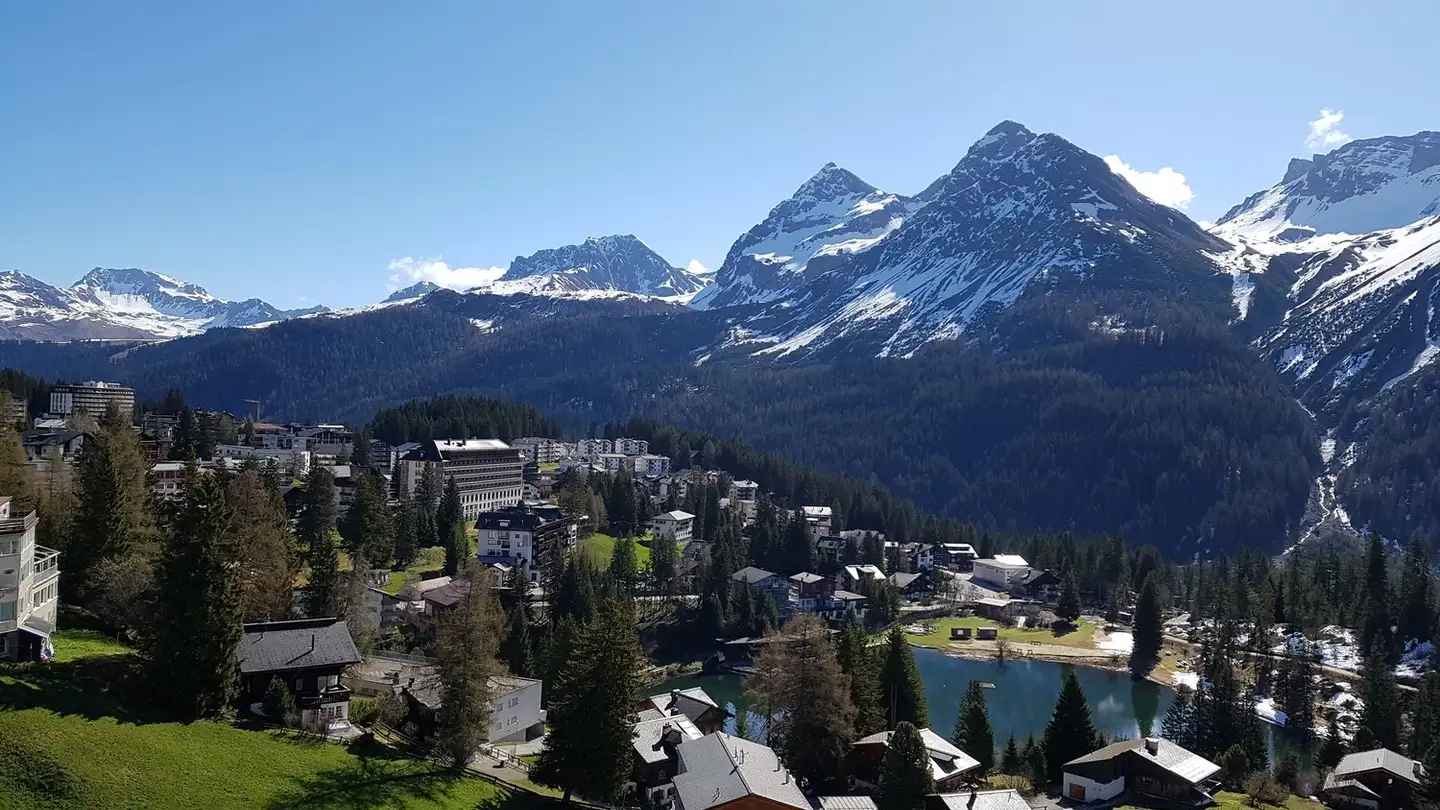 Appartamento in affitto - Poststrasse 115, 7050 Arosa
