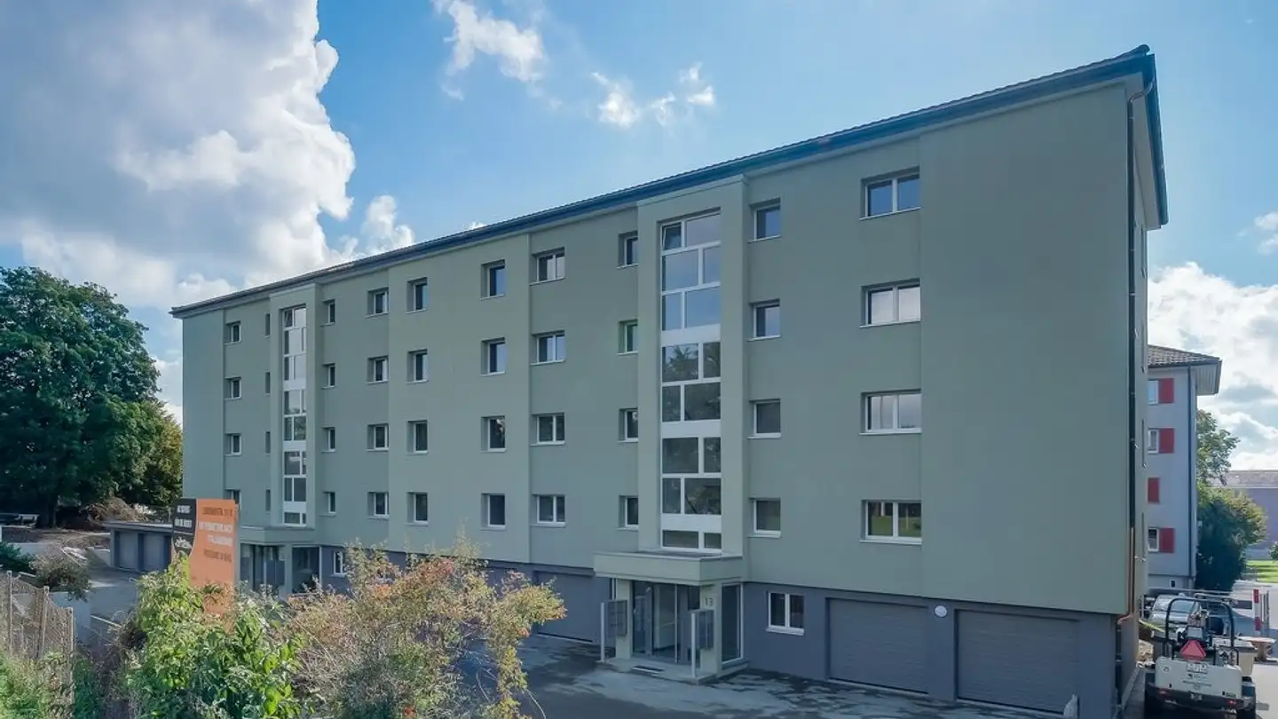 Outdoor parking space for rent - Lindenhofstrasse 13, 9500 Wil SG