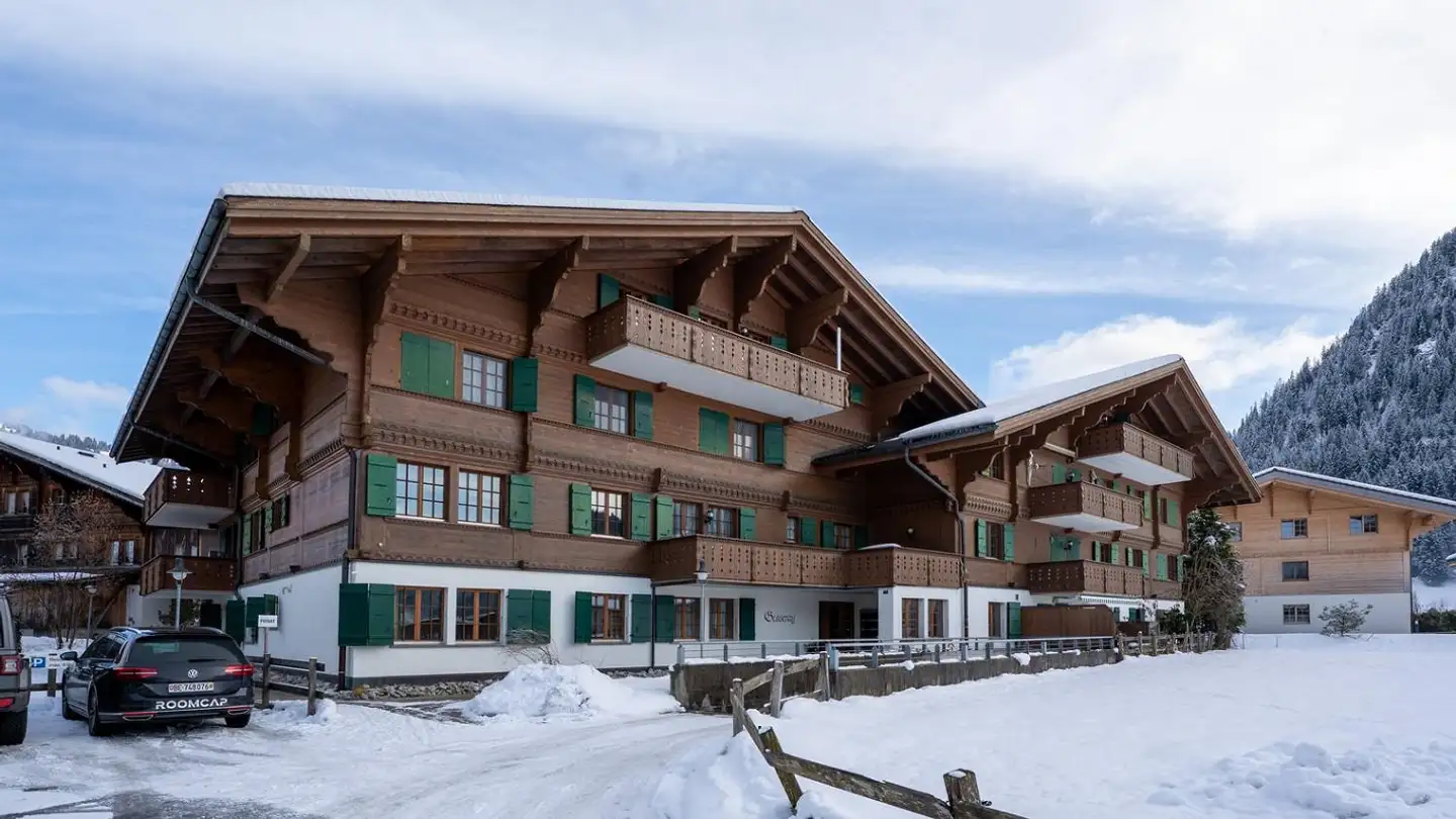 Wohnung kaufen - Dorfstrasse 99, 3792 Saanen - Foto 2